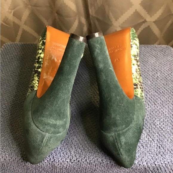 Marc By Marc Jacobs Platform Heels - Picture 2 of 12